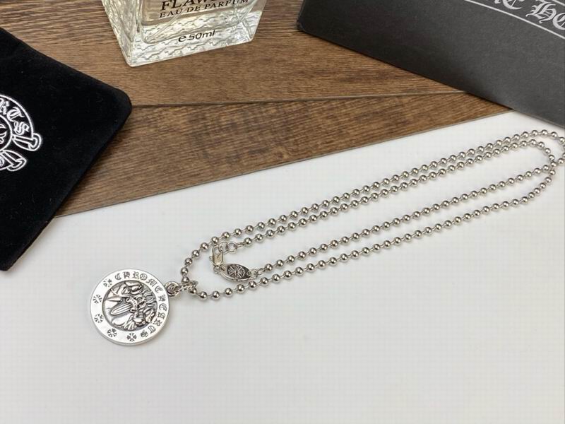 Chrome Hearts necklace 08yxq31